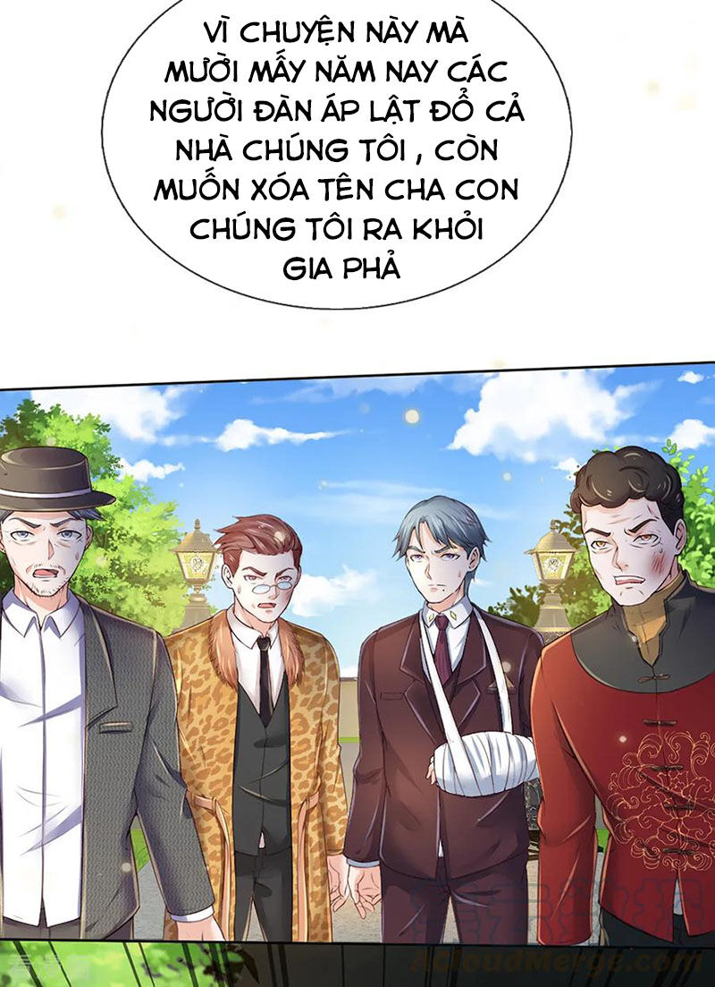 Ngạo Thị Thiên Địa Chap 194 - Next Chap 195