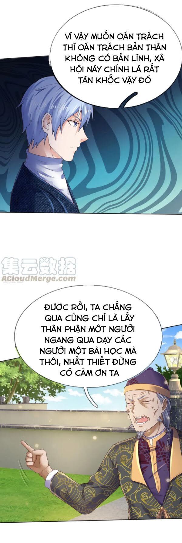 Ngạo Thị Thiên Địa Chap 195 - Next Chap 196