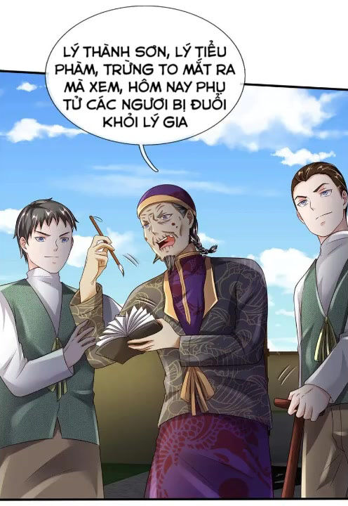 Ngạo Thị Thiên Địa Chap 196 - Next Chap 197