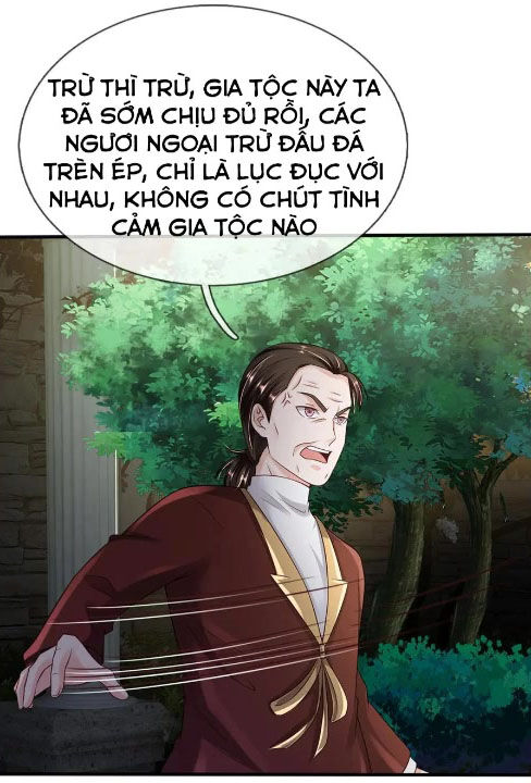 Ngạo Thị Thiên Địa Chap 196 - Next Chap 197