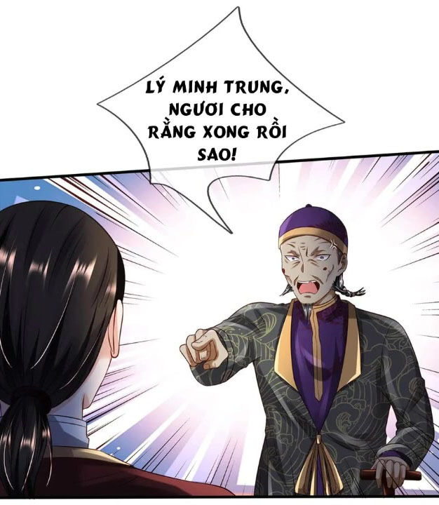 Ngạo Thị Thiên Địa Chap 196 - Next Chap 197