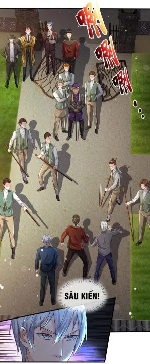 Ngạo Thị Thiên Địa Chap 196 - Next Chap 197