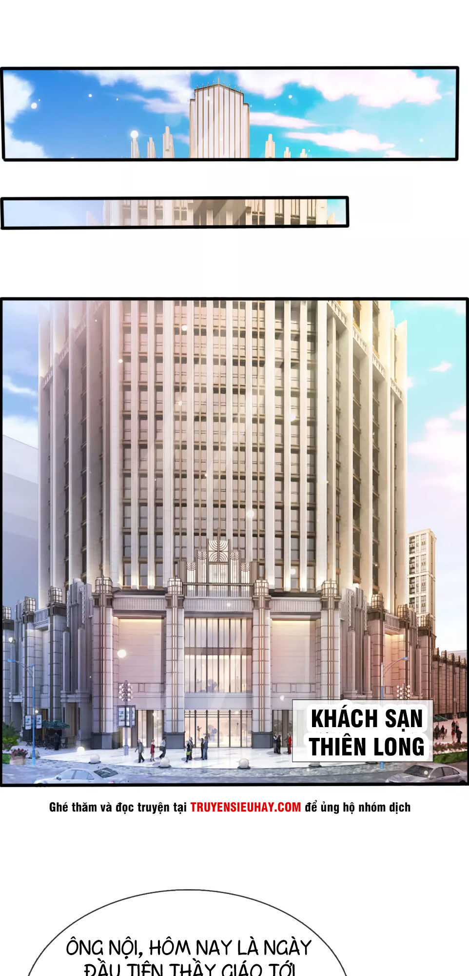 Ngạo Thị Thiên Địa Chap 20 - Next Chap 21