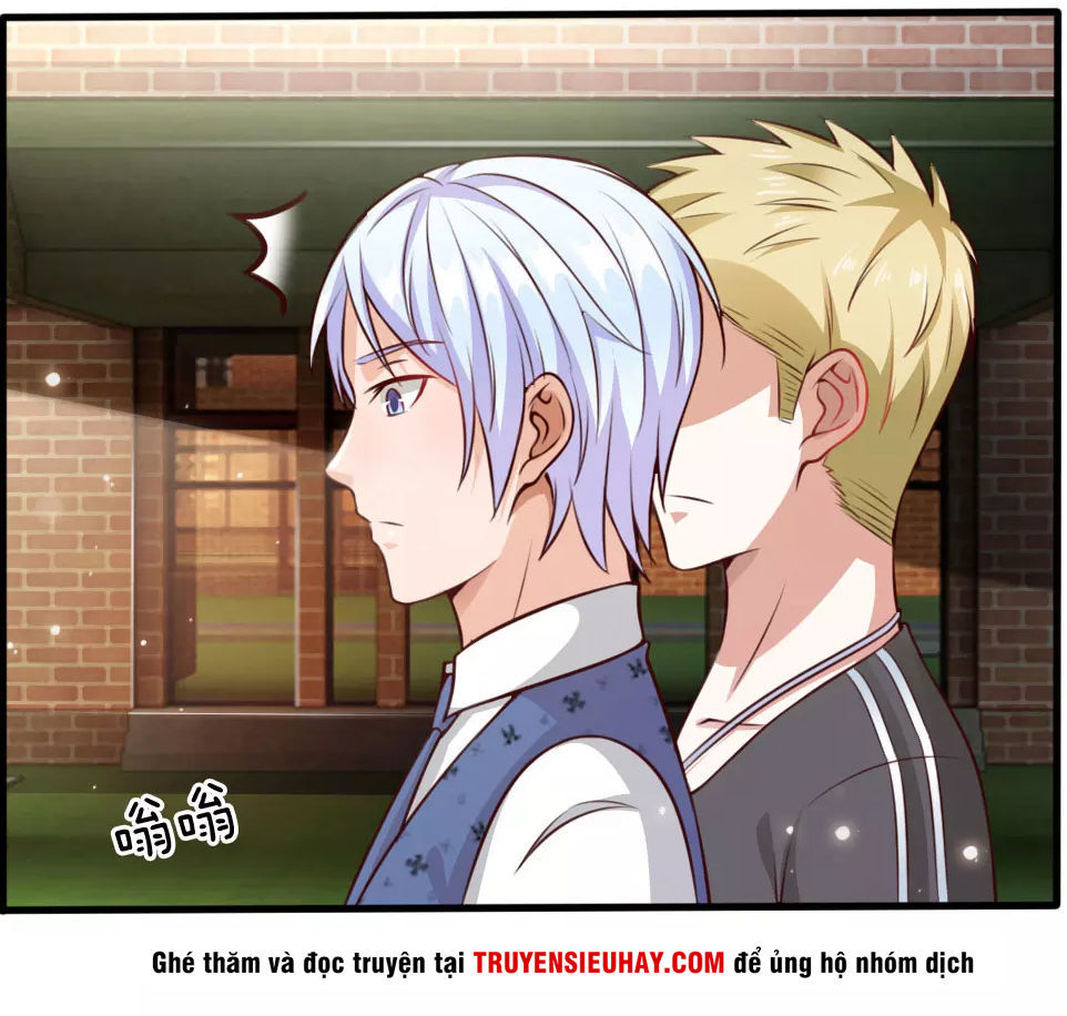 Ngạo Thị Thiên Địa Chap 20 - Next Chap 21