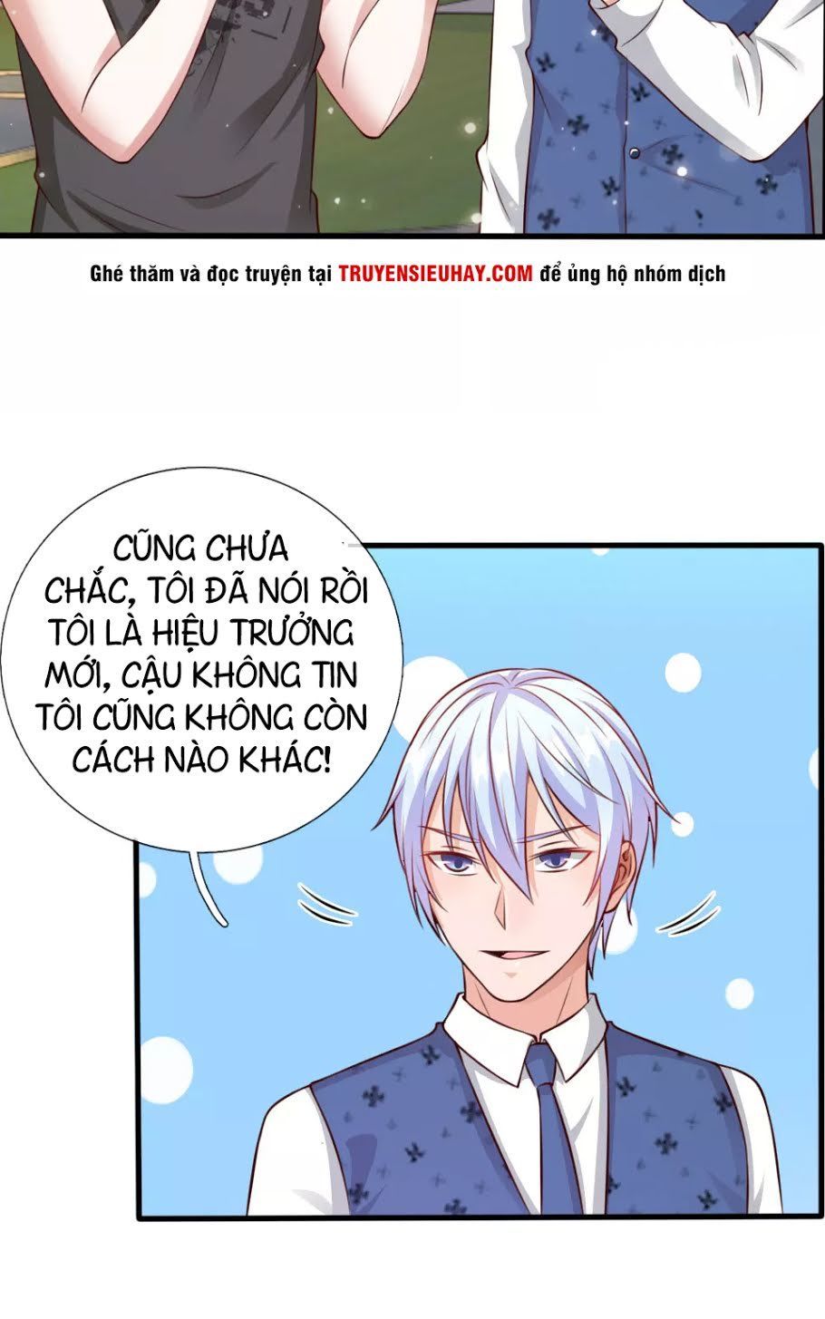 Ngạo Thị Thiên Địa Chap 20 - Next Chap 21