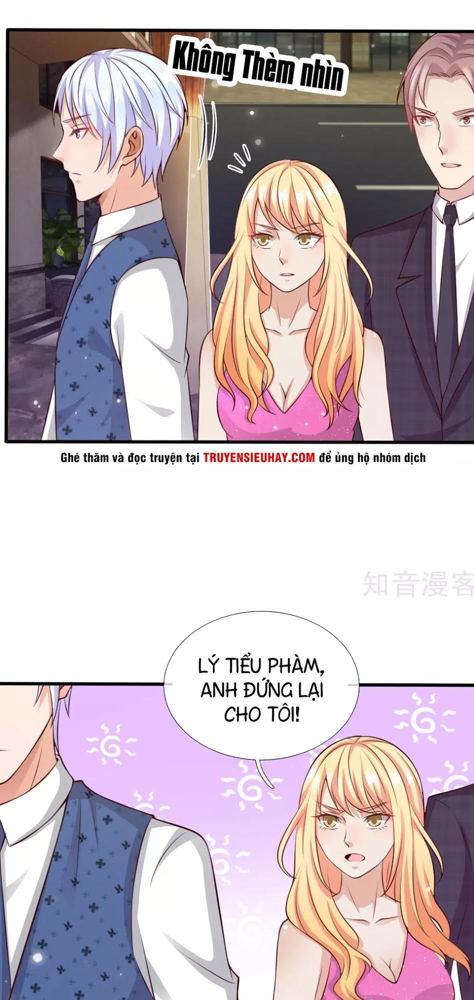 Ngạo Thị Thiên Địa Chap 20 - Next Chap 21