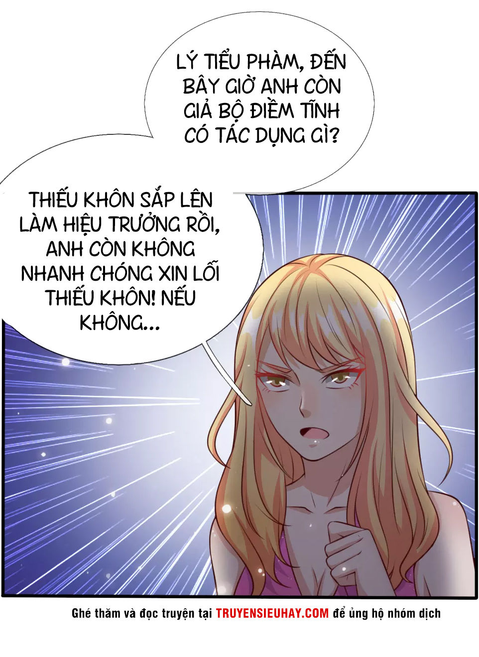 Ngạo Thị Thiên Địa Chap 20 - Next Chap 21