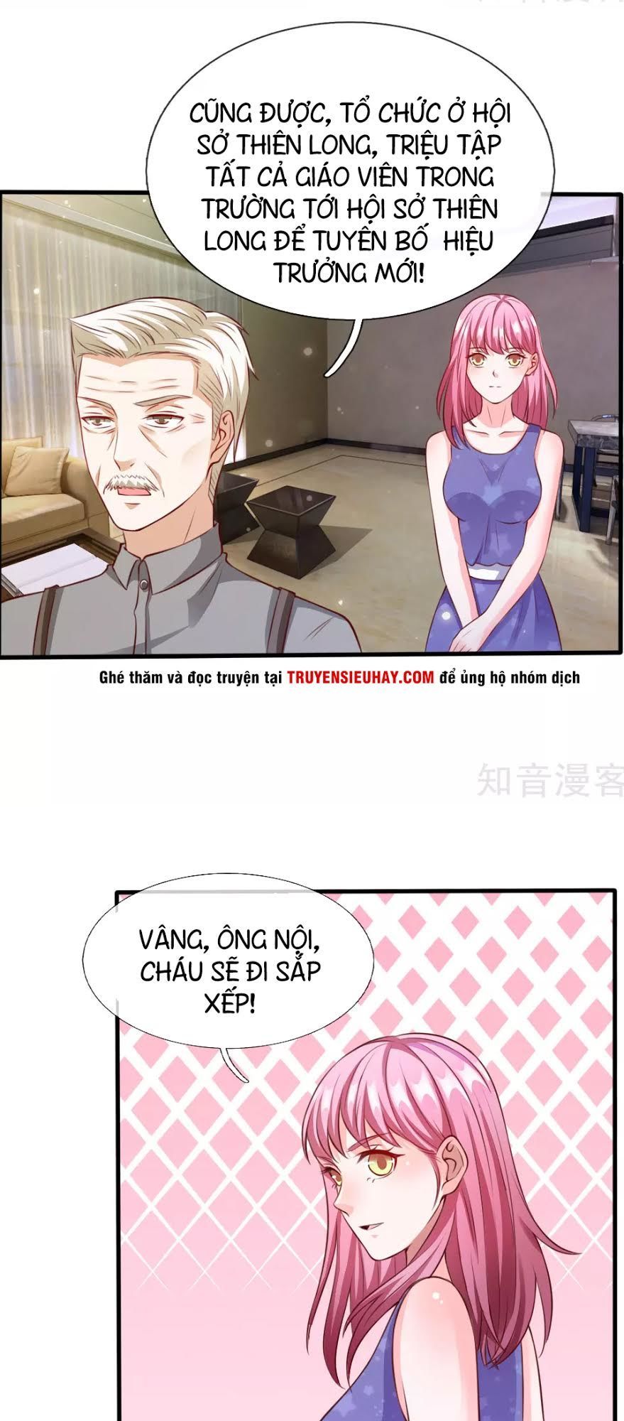 Ngạo Thị Thiên Địa Chap 20 - Next Chap 21