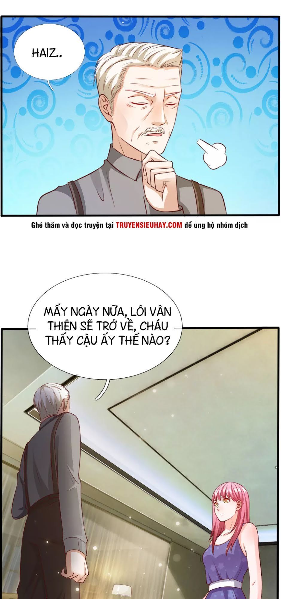 Ngạo Thị Thiên Địa Chap 20 - Next Chap 21