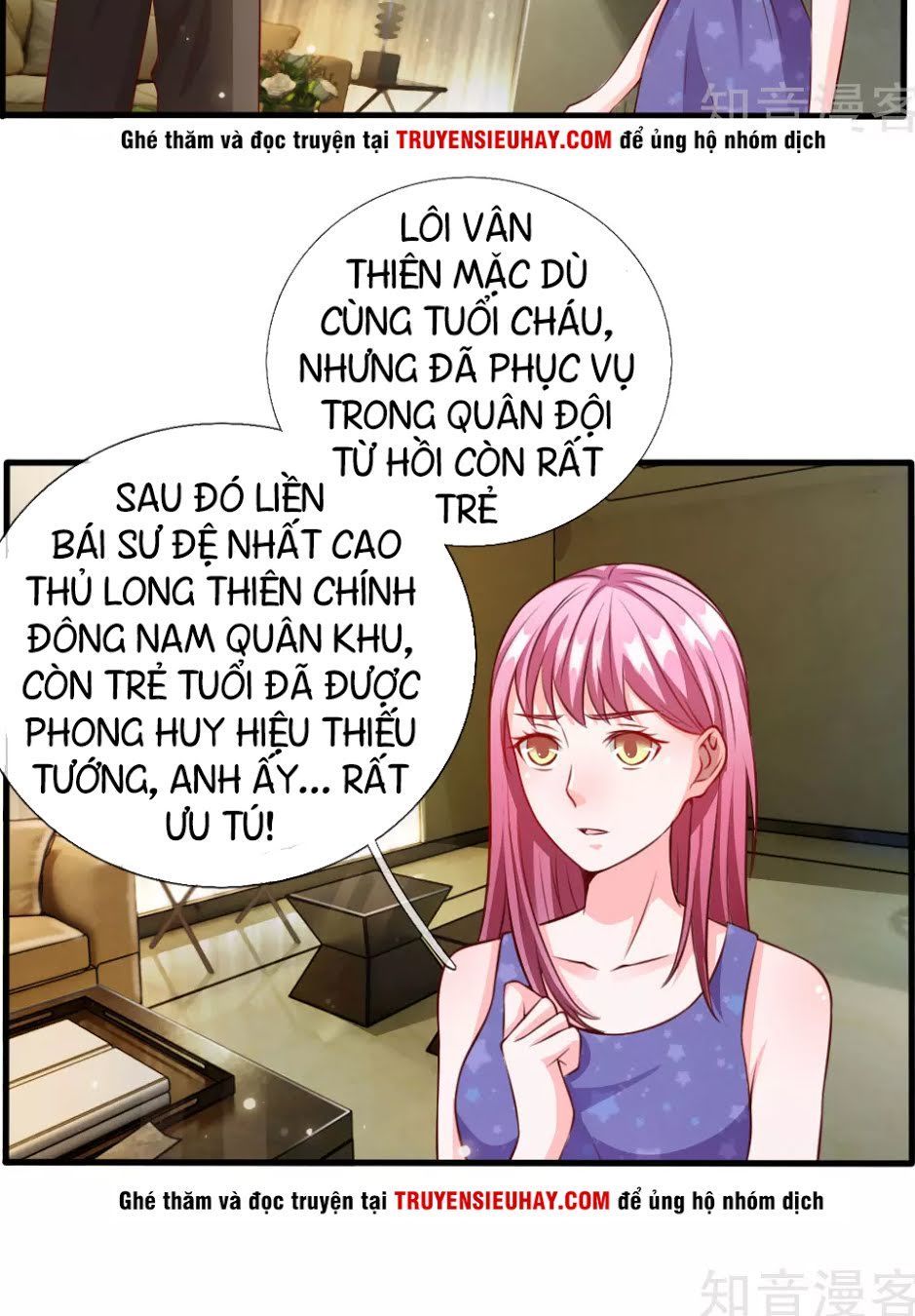 Ngạo Thị Thiên Địa Chap 20 - Next Chap 21