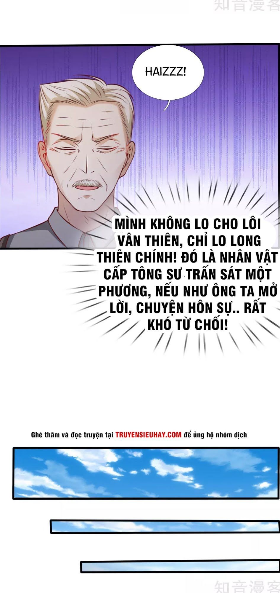 Ngạo Thị Thiên Địa Chap 20 - Next Chap 21