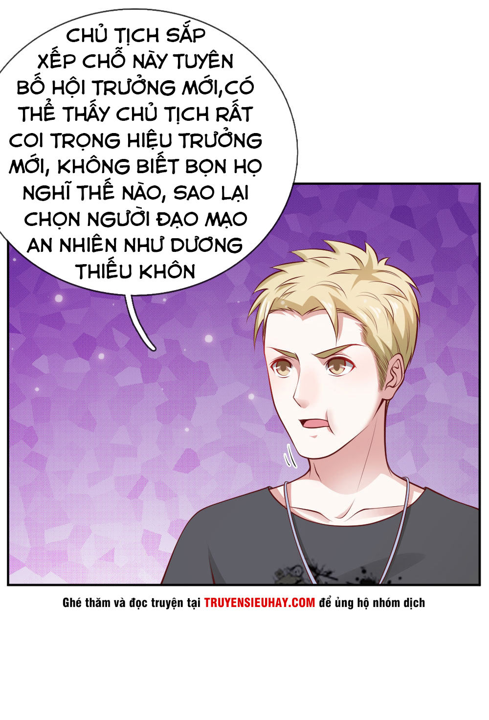Ngạo Thị Thiên Địa Chap 21 - Next Chap 22
