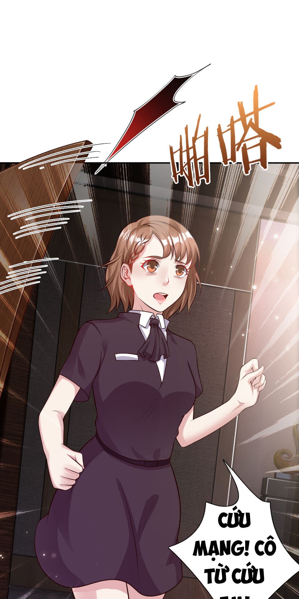 Ngạo Thị Thiên Địa Chap 21 - Next Chap 22