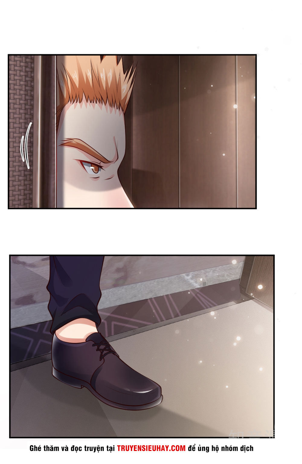 Ngạo Thị Thiên Địa Chap 21 - Next Chap 22