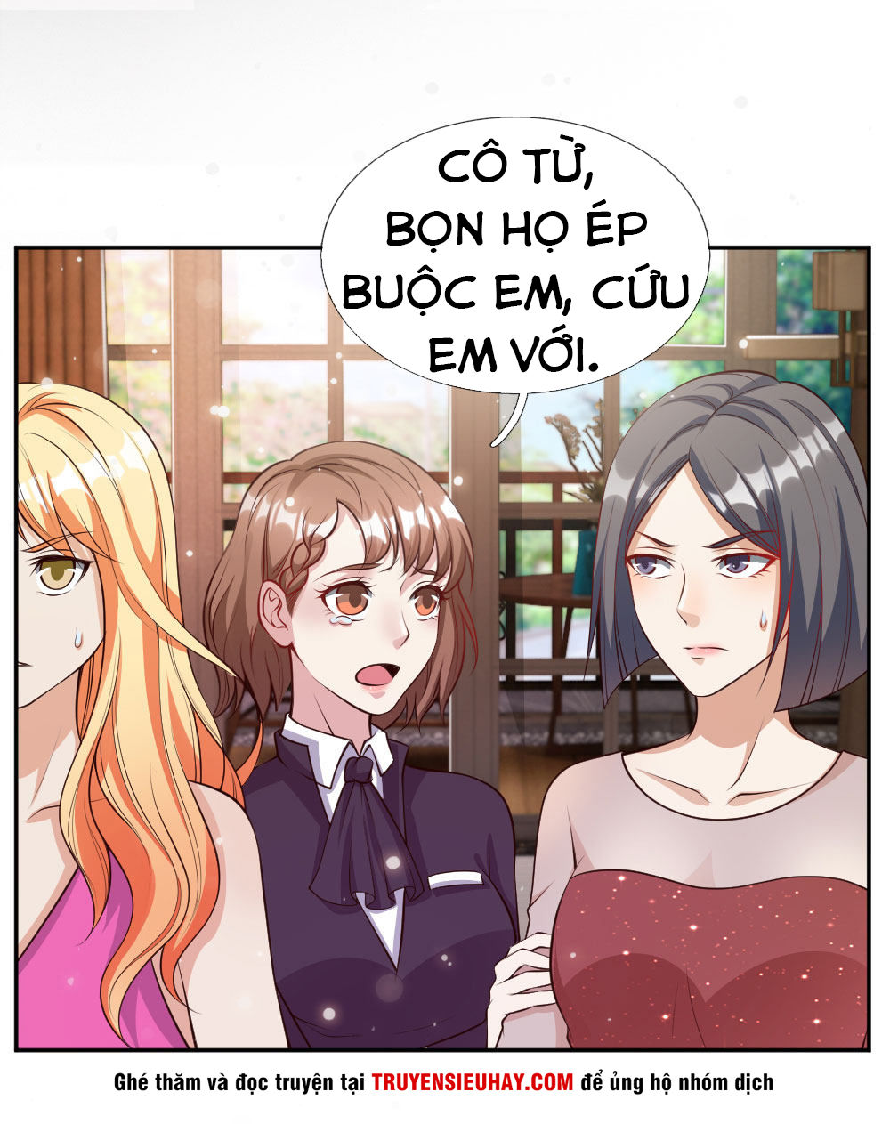 Ngạo Thị Thiên Địa Chap 21 - Next Chap 22