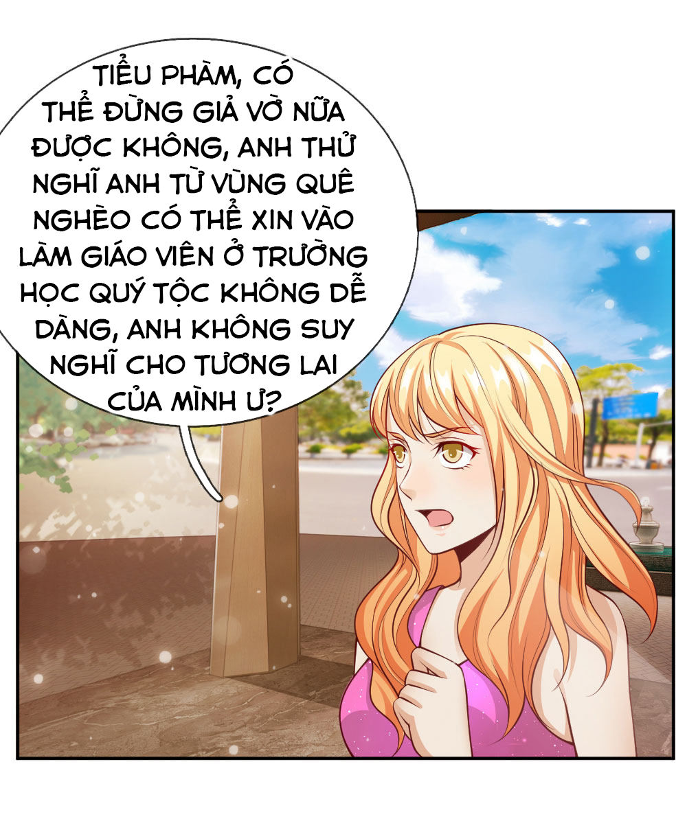 Ngạo Thị Thiên Địa Chap 21 - Next Chap 22