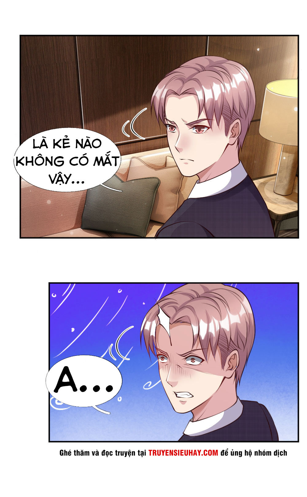 Ngạo Thị Thiên Địa Chap 21 - Next Chap 22
