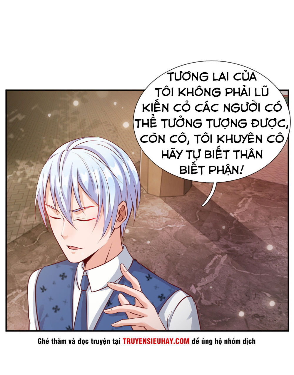 Ngạo Thị Thiên Địa Chap 21 - Next Chap 22