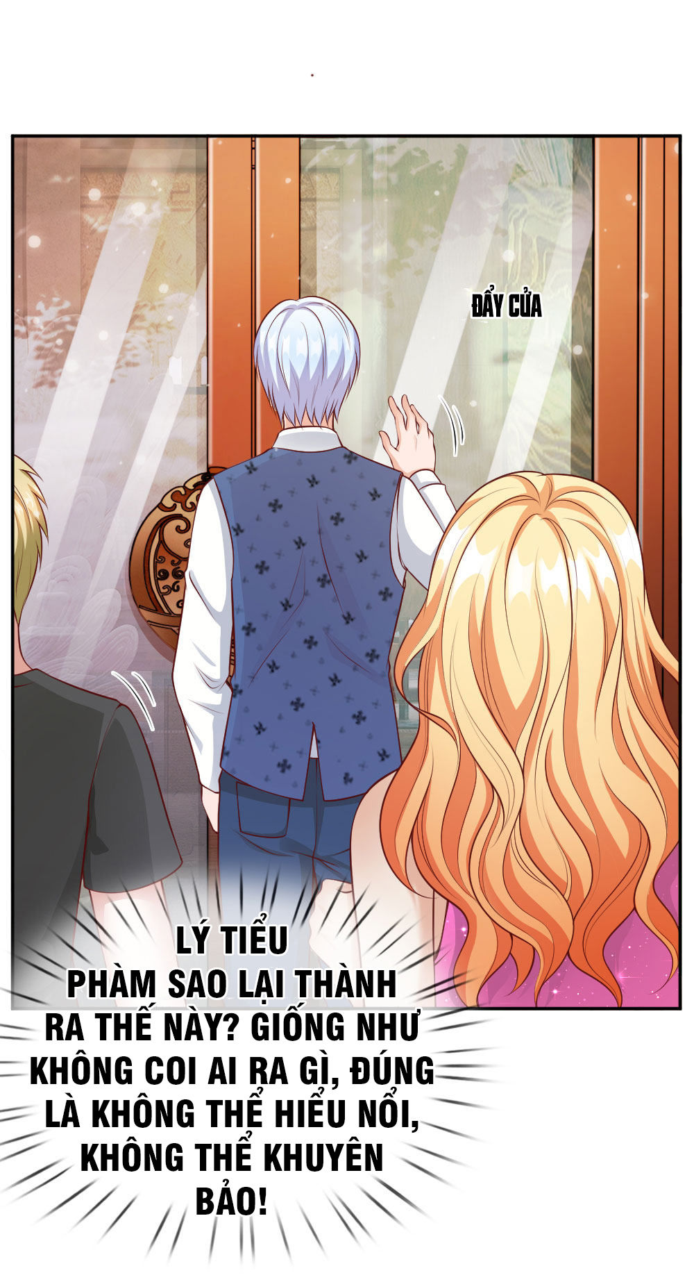 Ngạo Thị Thiên Địa Chap 21 - Next Chap 22