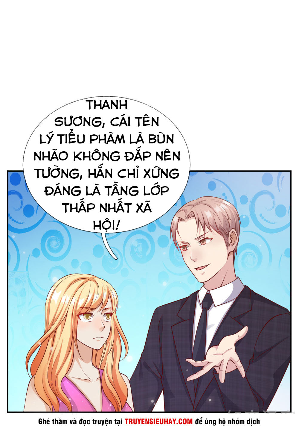 Ngạo Thị Thiên Địa Chap 21 - Next Chap 22