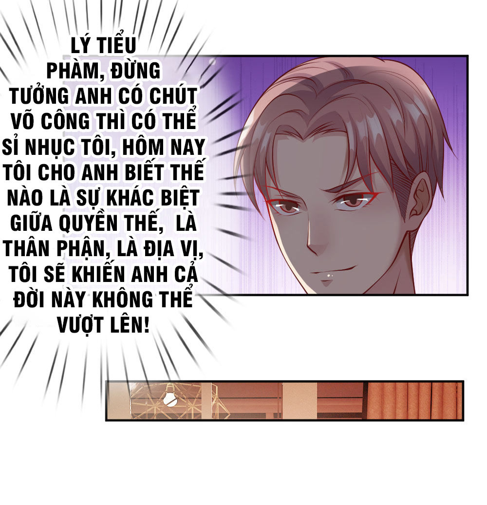 Ngạo Thị Thiên Địa Chap 21 - Next Chap 22