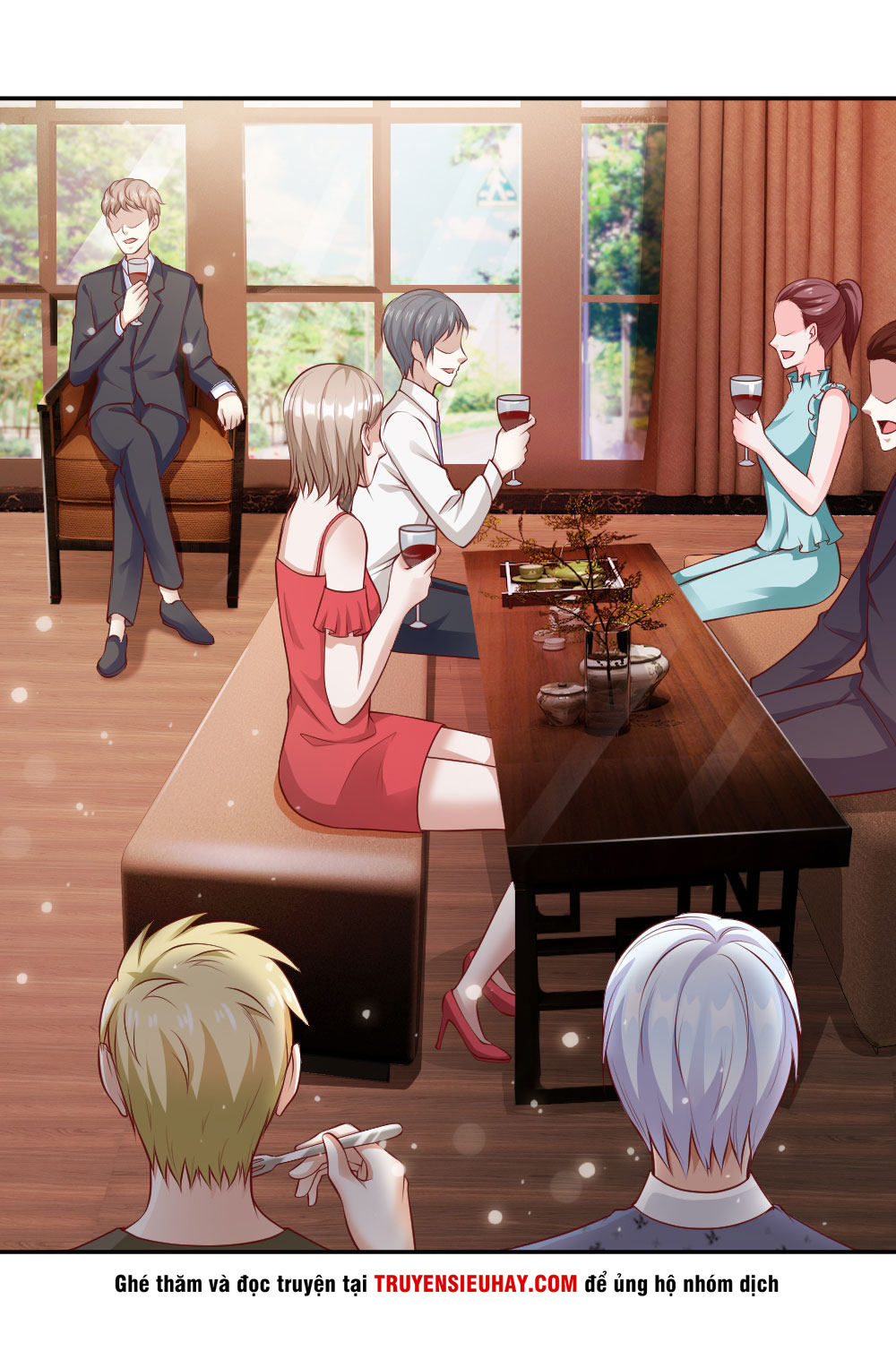 Ngạo Thị Thiên Địa Chap 21 - Next Chap 22