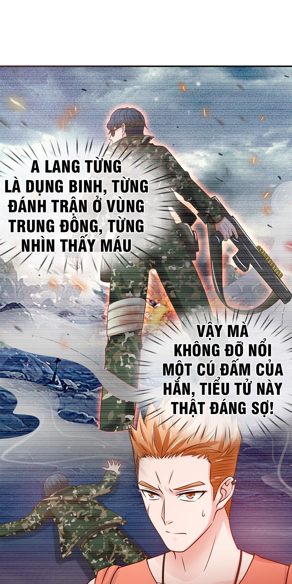 Ngạo Thị Thiên Địa Chap 24 - Next Chap 25