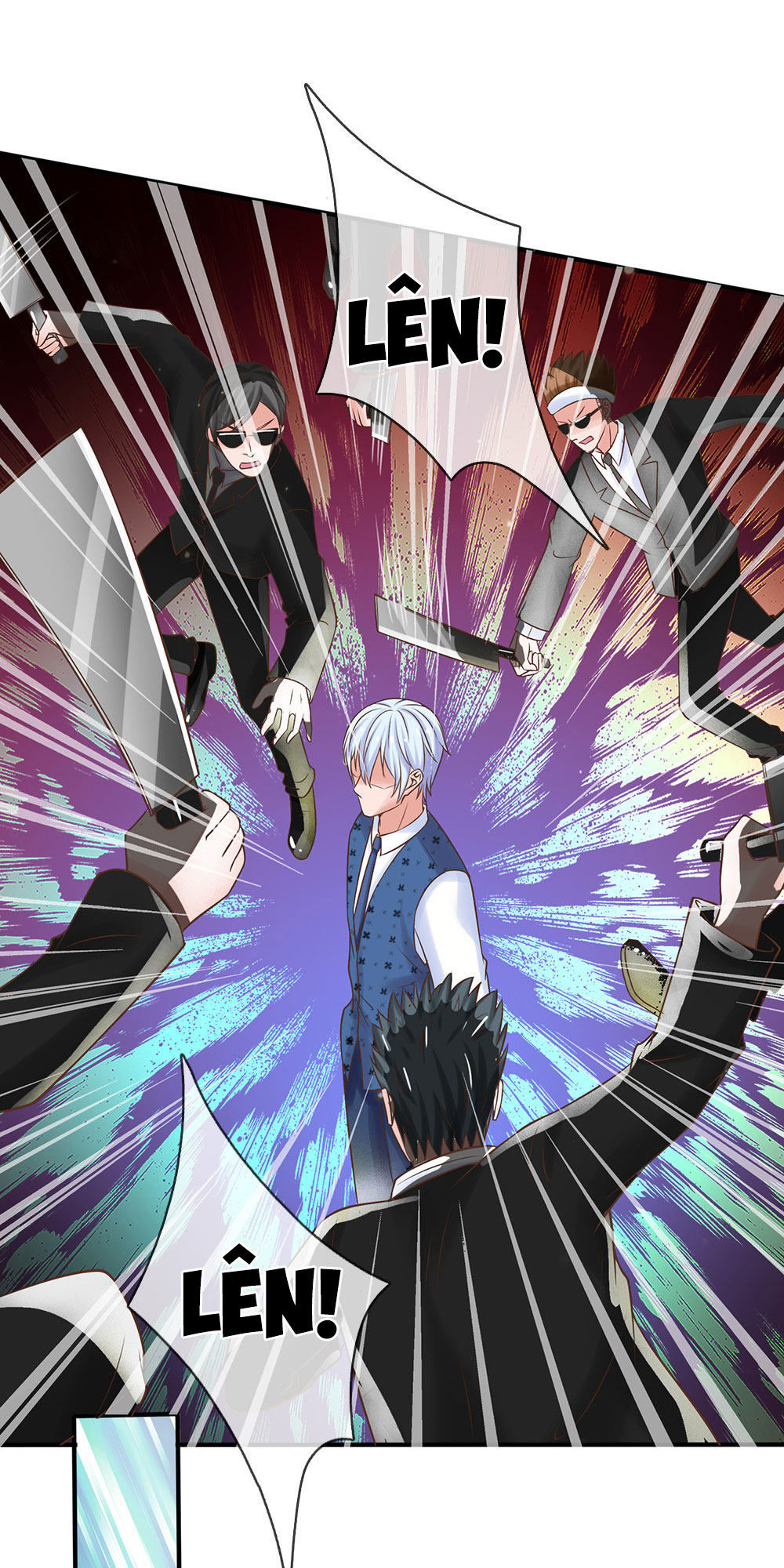 Ngạo Thị Thiên Địa Chap 24 - Next Chap 25