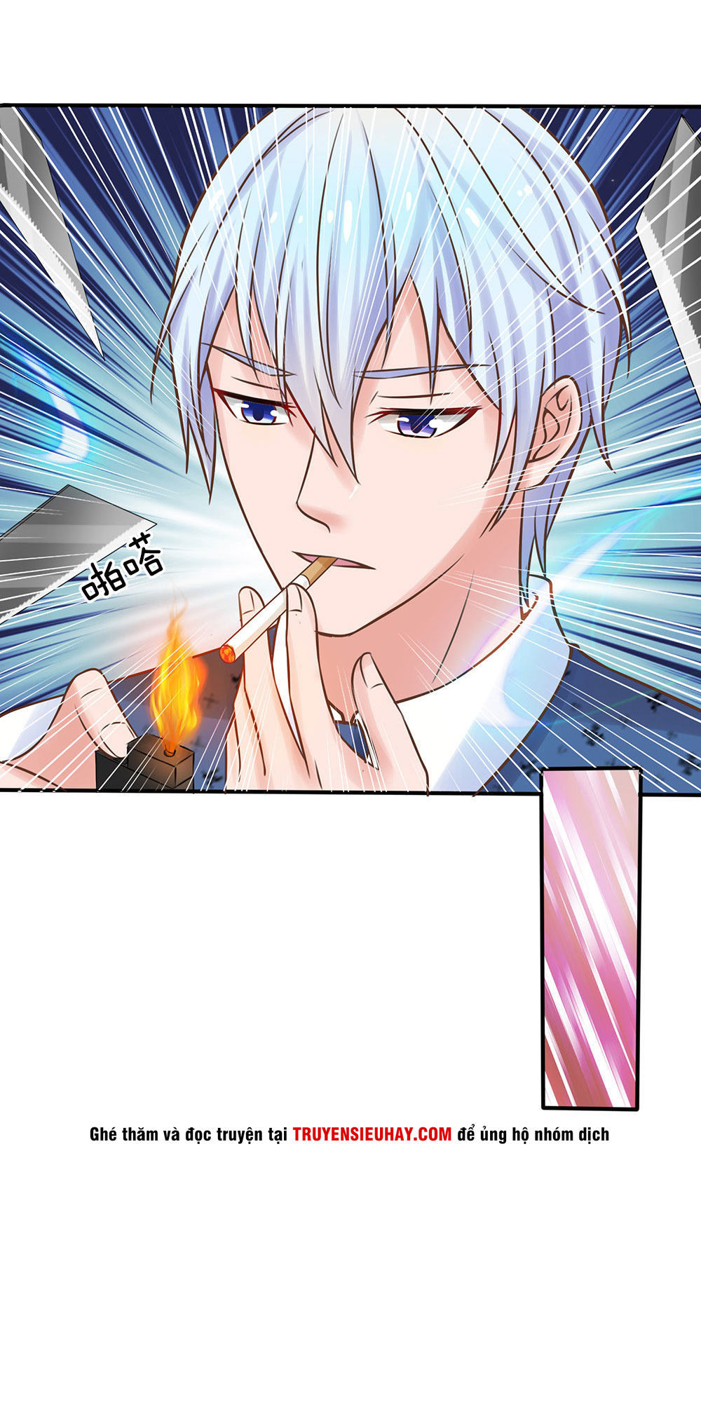 Ngạo Thị Thiên Địa Chap 24 - Next Chap 25