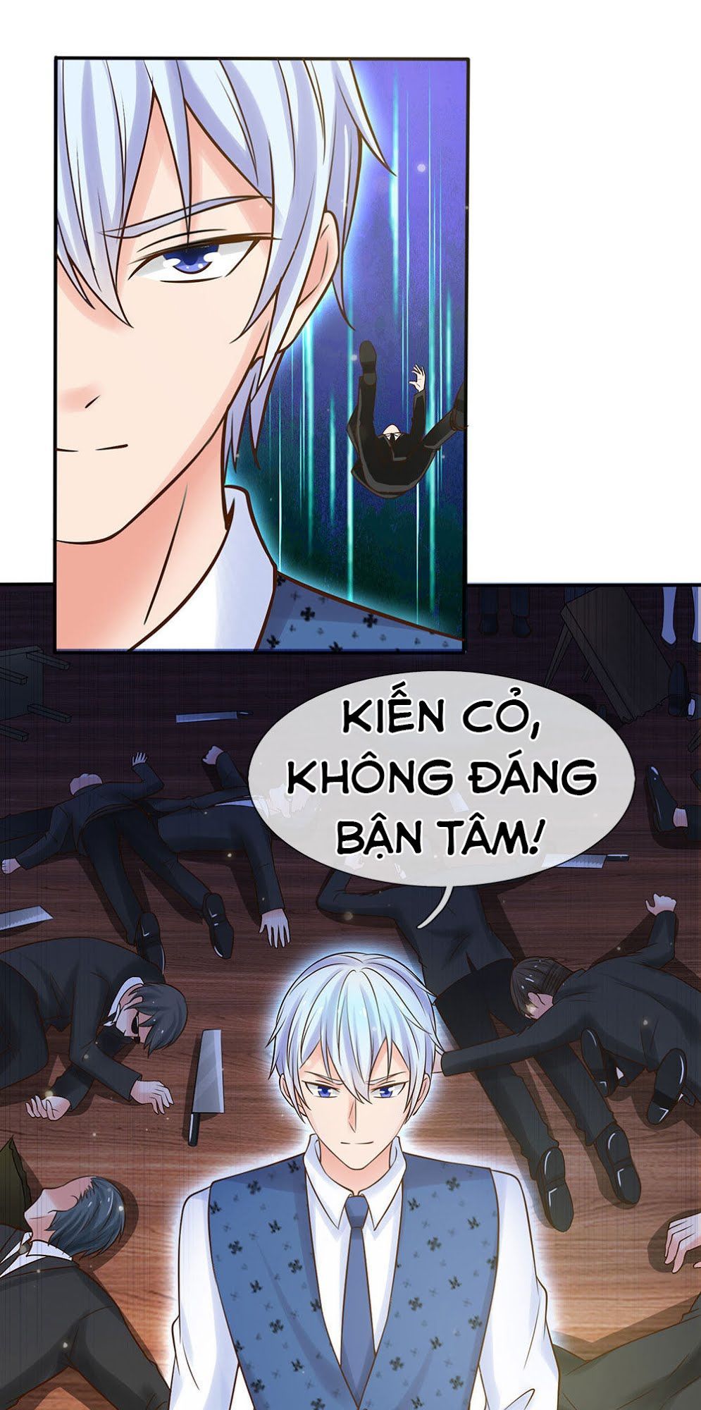 Ngạo Thị Thiên Địa Chap 24 - Next Chap 25