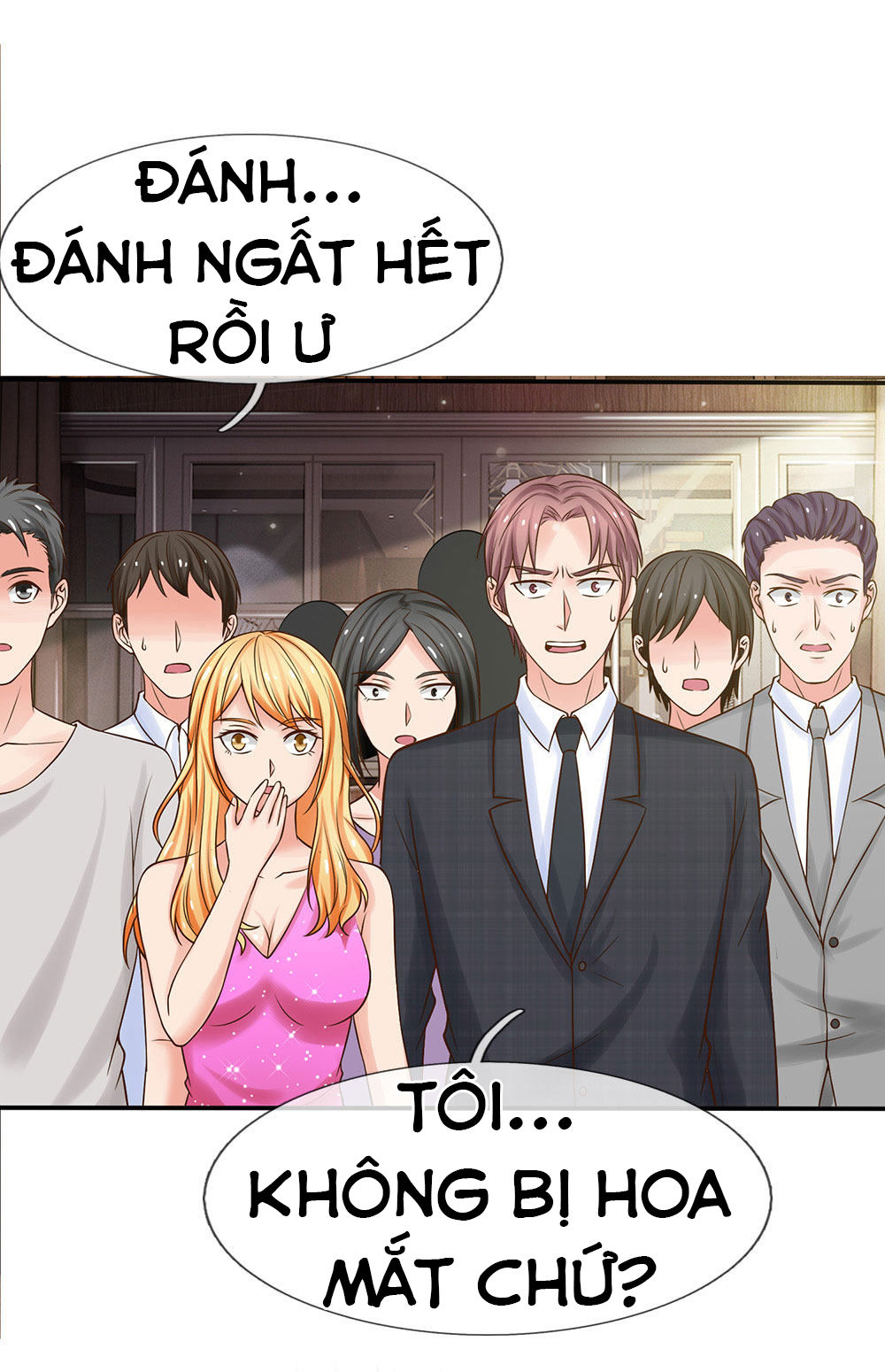 Ngạo Thị Thiên Địa Chap 24 - Next Chap 25