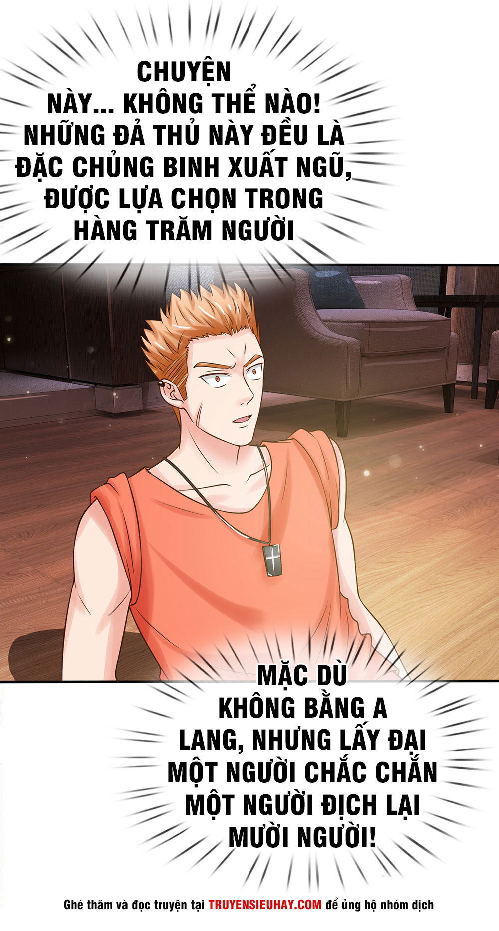 Ngạo Thị Thiên Địa Chap 24 - Next Chap 25