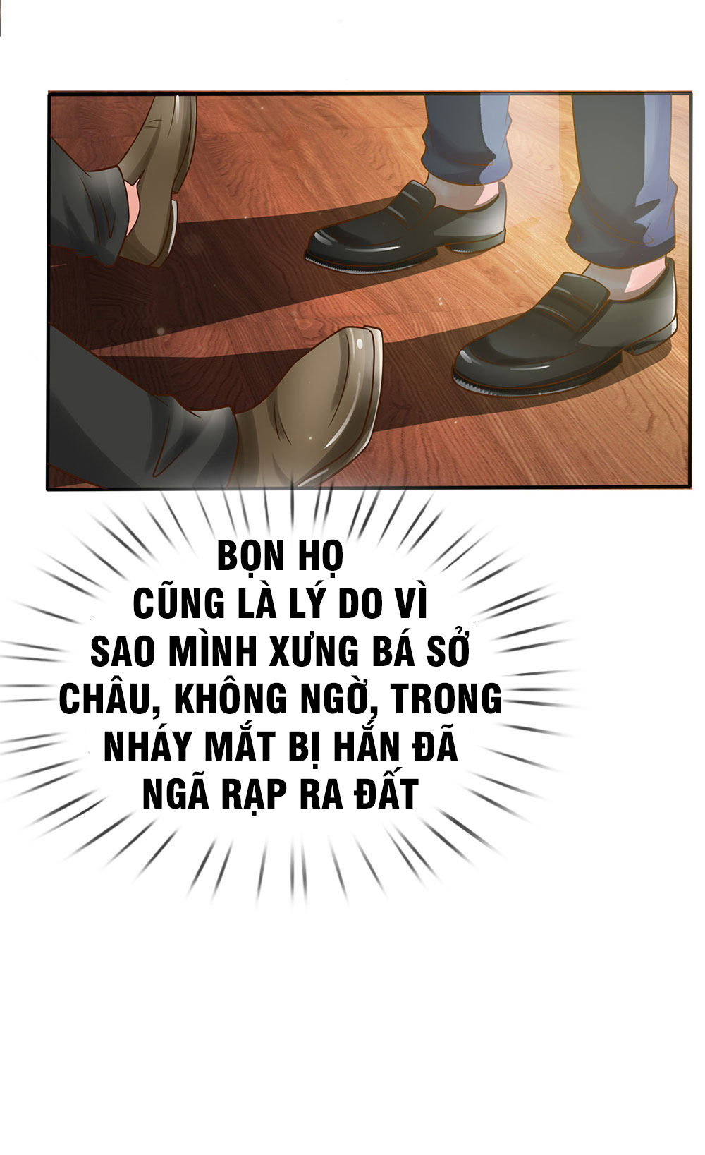 Ngạo Thị Thiên Địa Chap 24 - Next Chap 25