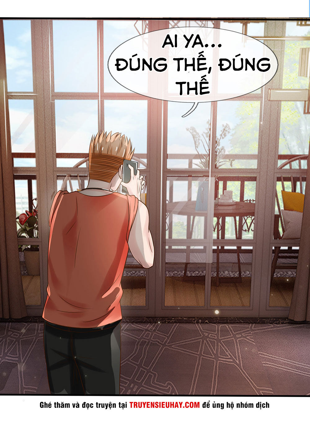 Ngạo Thị Thiên Địa Chap 24 - Next Chap 25