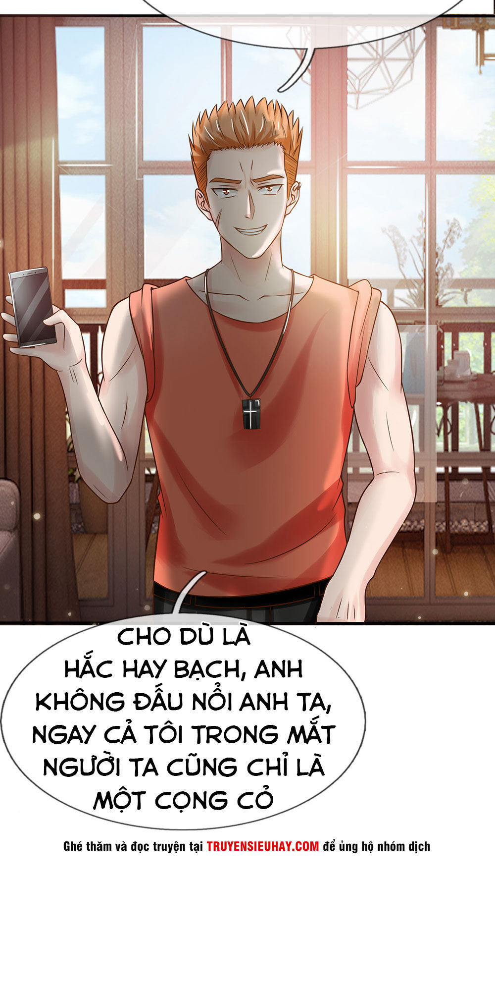 Ngạo Thị Thiên Địa Chap 24 - Next Chap 25