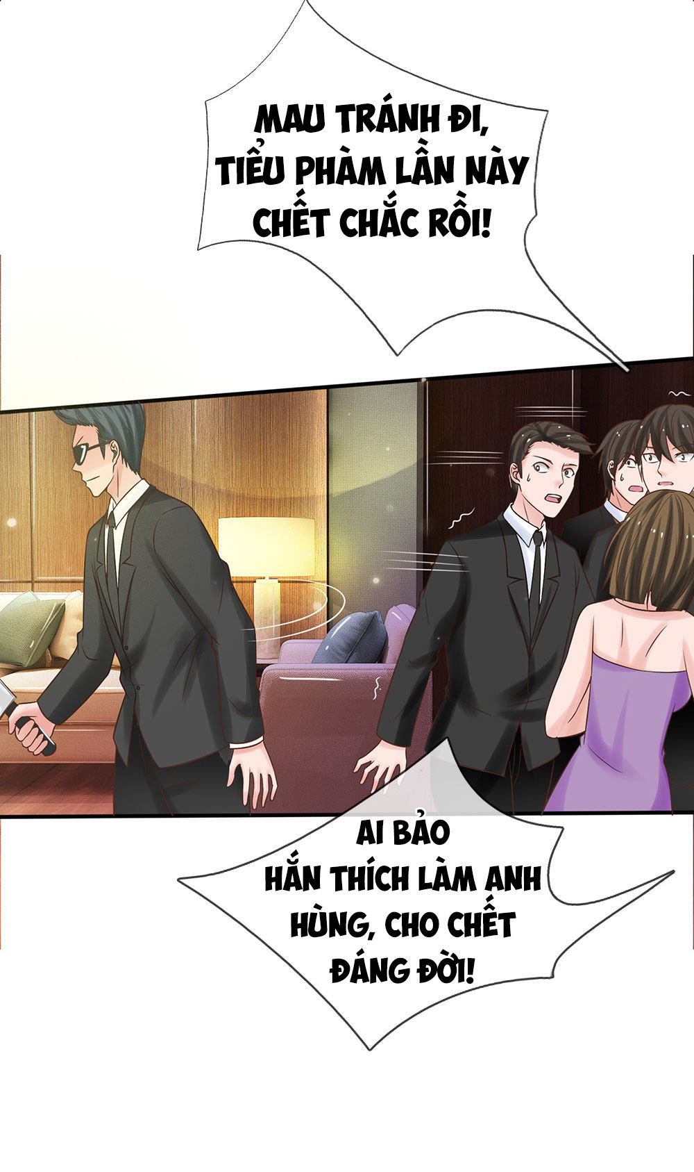 Ngạo Thị Thiên Địa Chap 24 - Next Chap 25