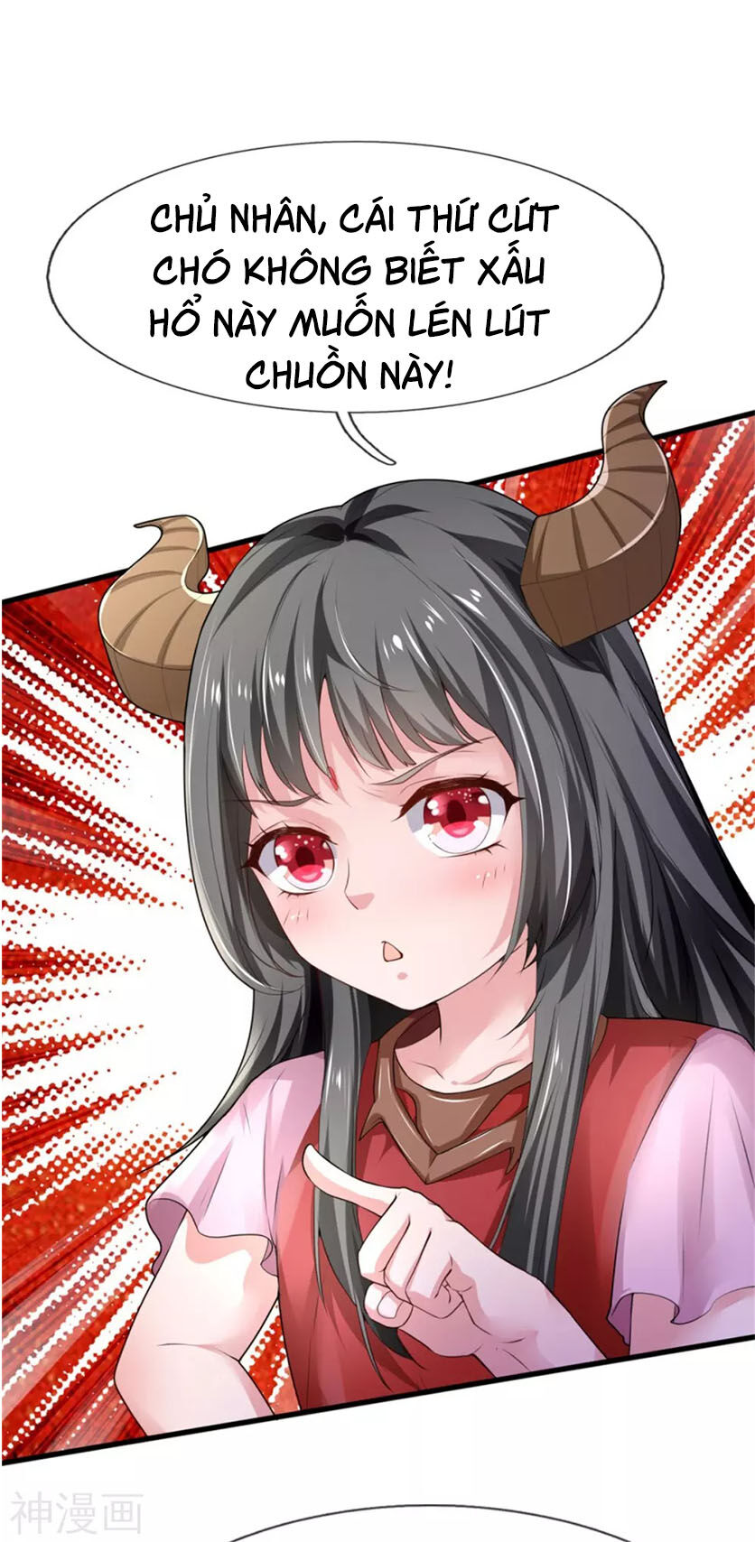 Ngạo Thị Thiên Địa Chap 246 - Next Chap 247