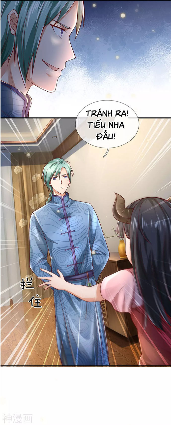 Ngạo Thị Thiên Địa Chap 246 - Next Chap 247