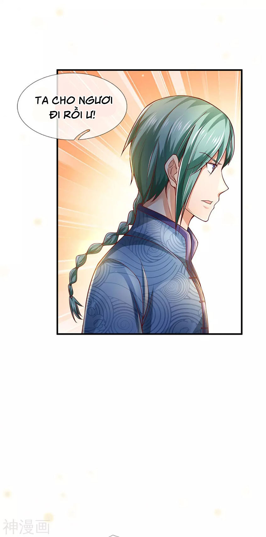 Ngạo Thị Thiên Địa Chap 246 - Next Chap 247