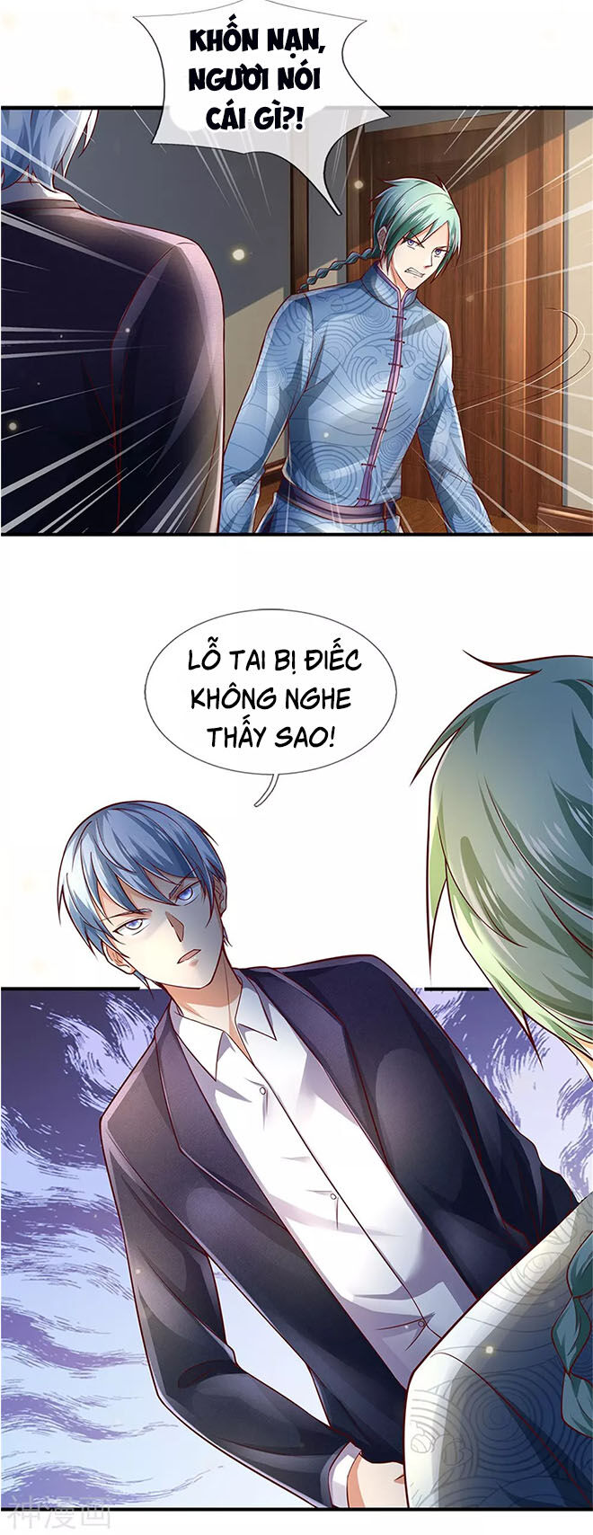 Ngạo Thị Thiên Địa Chap 246 - Next Chap 247