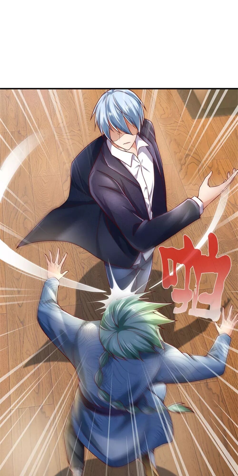 Ngạo Thị Thiên Địa Chap 246 - Next Chap 247