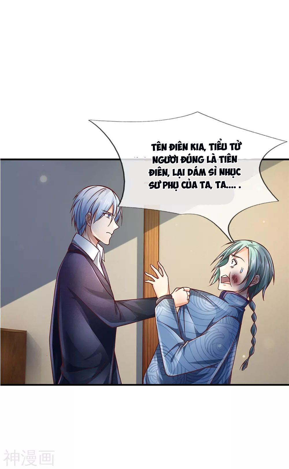 Ngạo Thị Thiên Địa Chap 246 - Next Chap 247