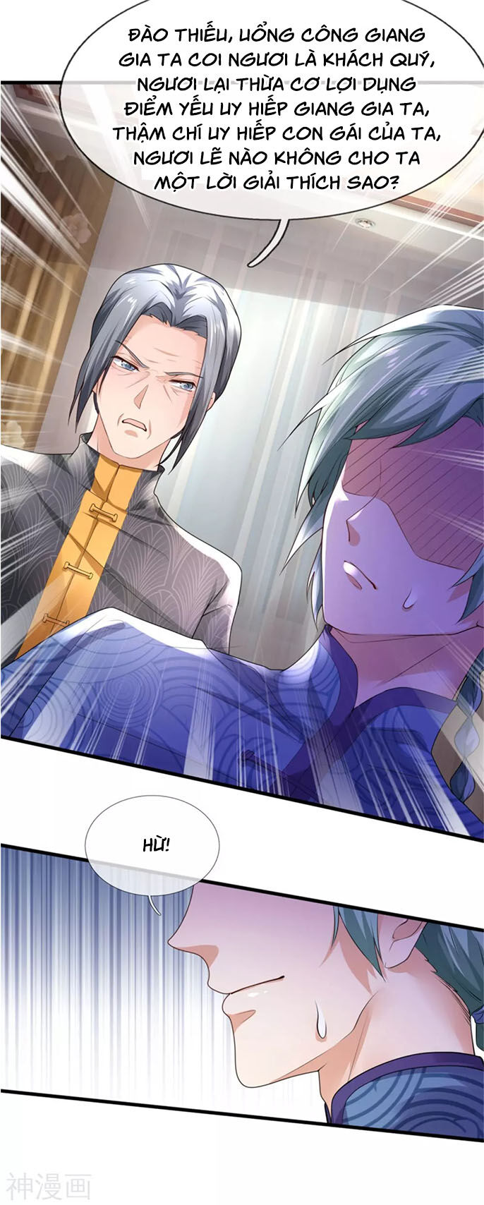 Ngạo Thị Thiên Địa Chap 246 - Next Chap 247