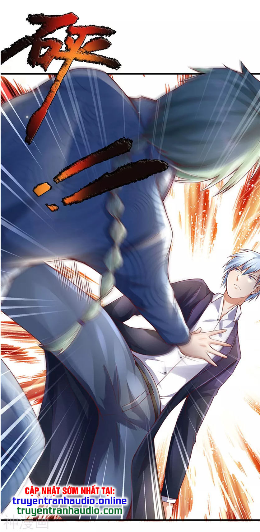 Ngạo Thị Thiên Địa Chap 246 - Next Chap 247