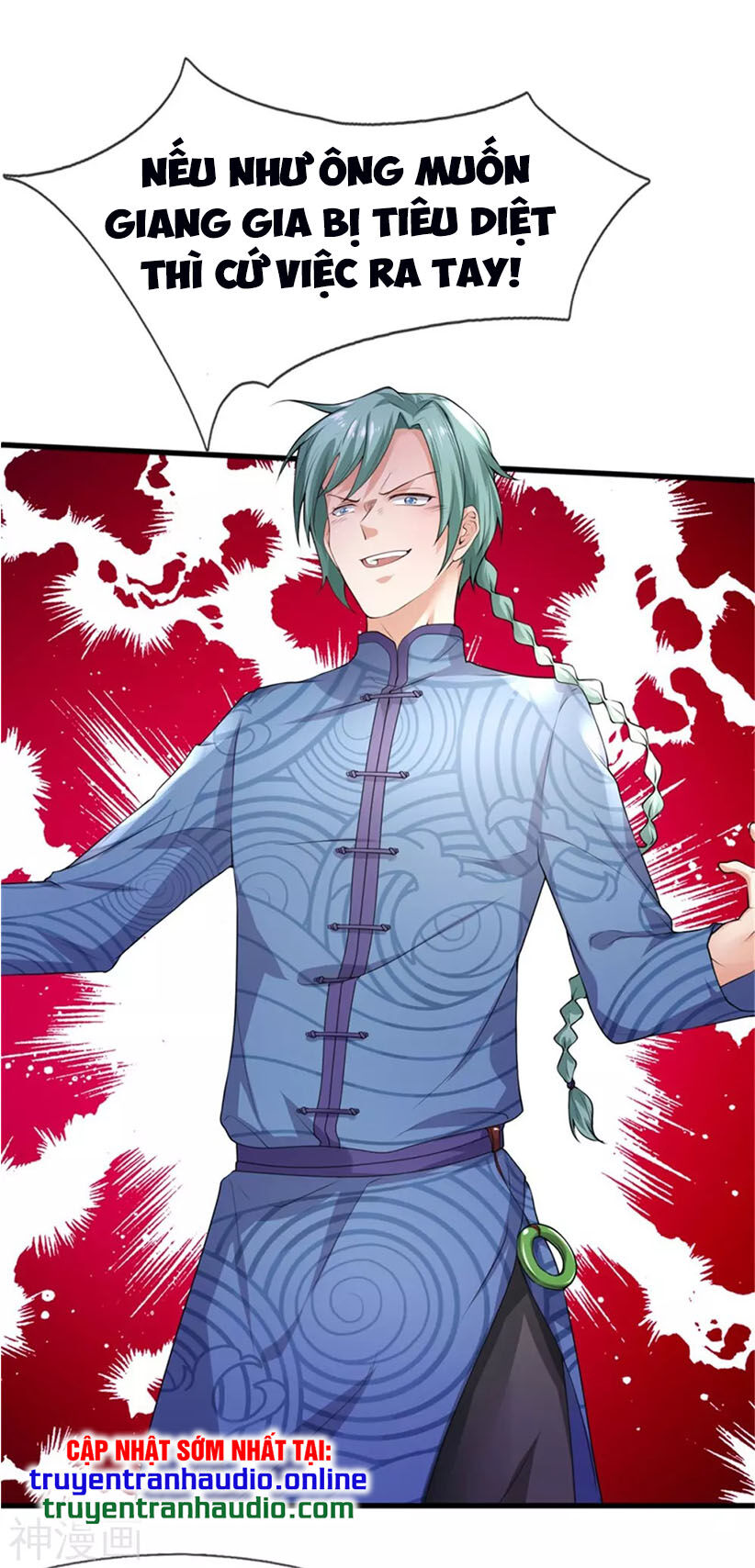 Ngạo Thị Thiên Địa Chap 246 - Next Chap 247