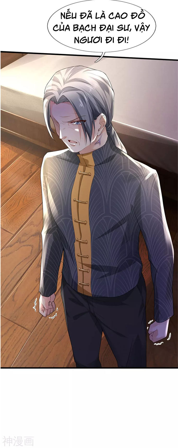 Ngạo Thị Thiên Địa Chap 246 - Next Chap 247