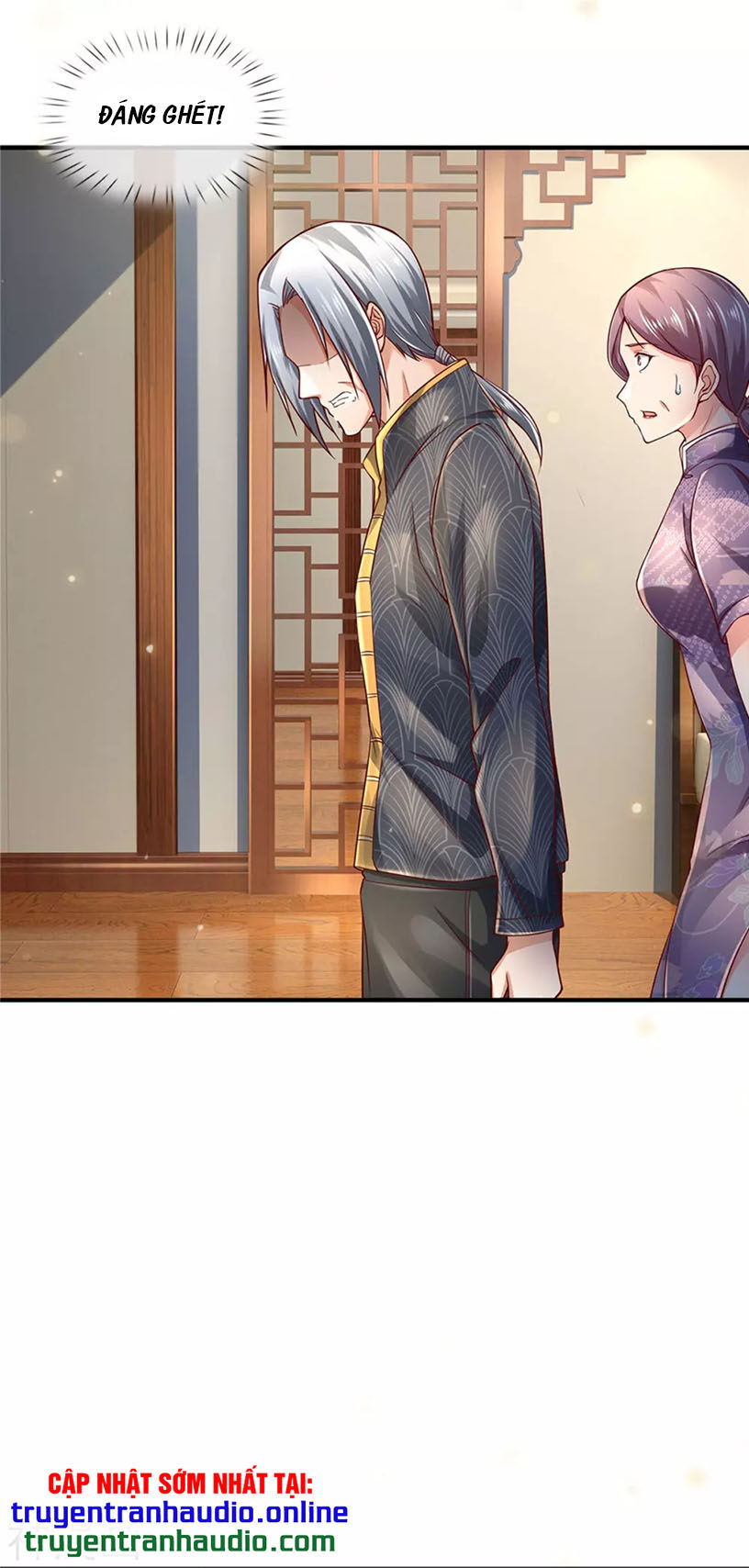 Ngạo Thị Thiên Địa Chap 246 - Next Chap 247