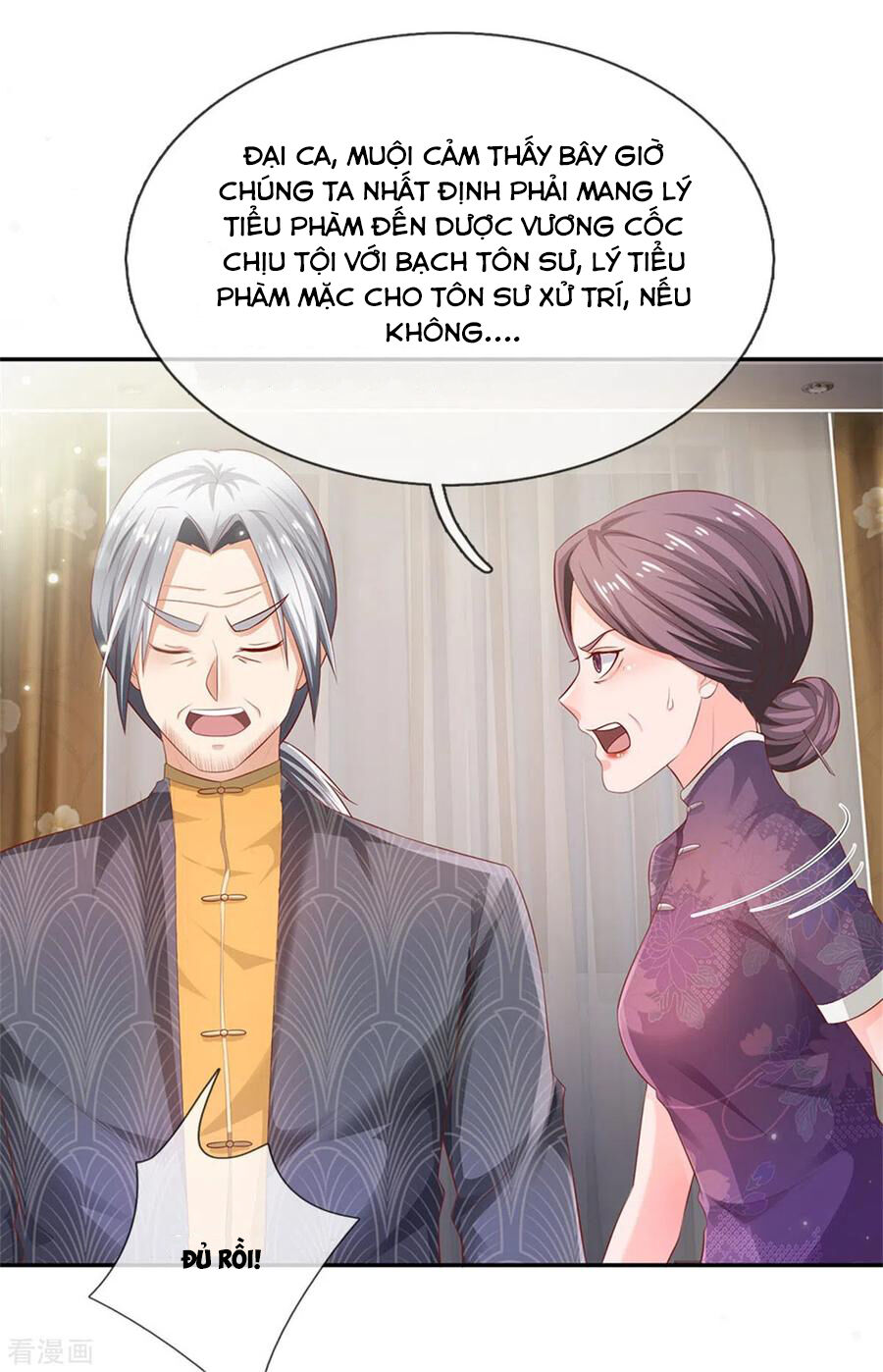 Ngạo Thị Thiên Địa Chap 247 - Next Chap 248