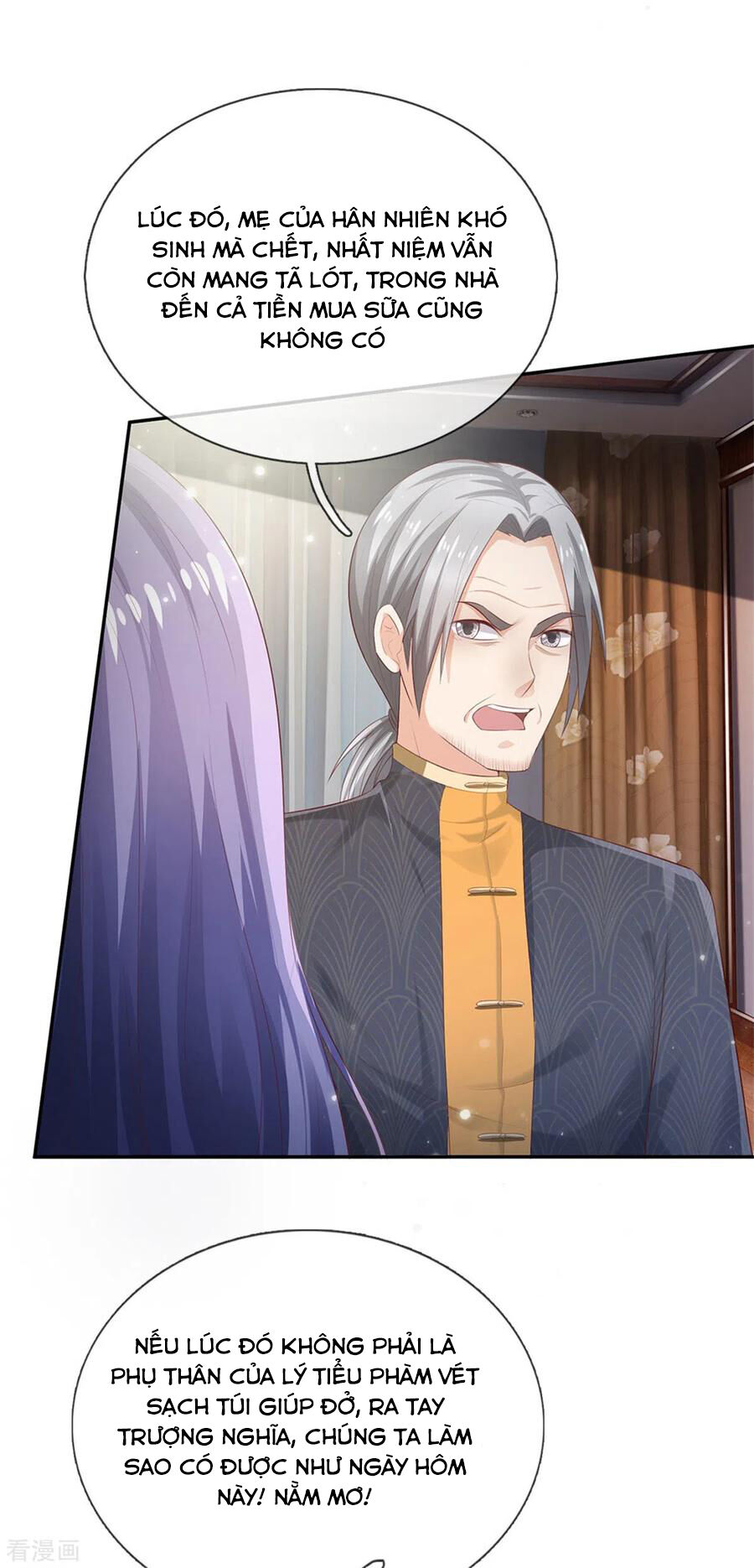 Ngạo Thị Thiên Địa Chap 247 - Next Chap 248