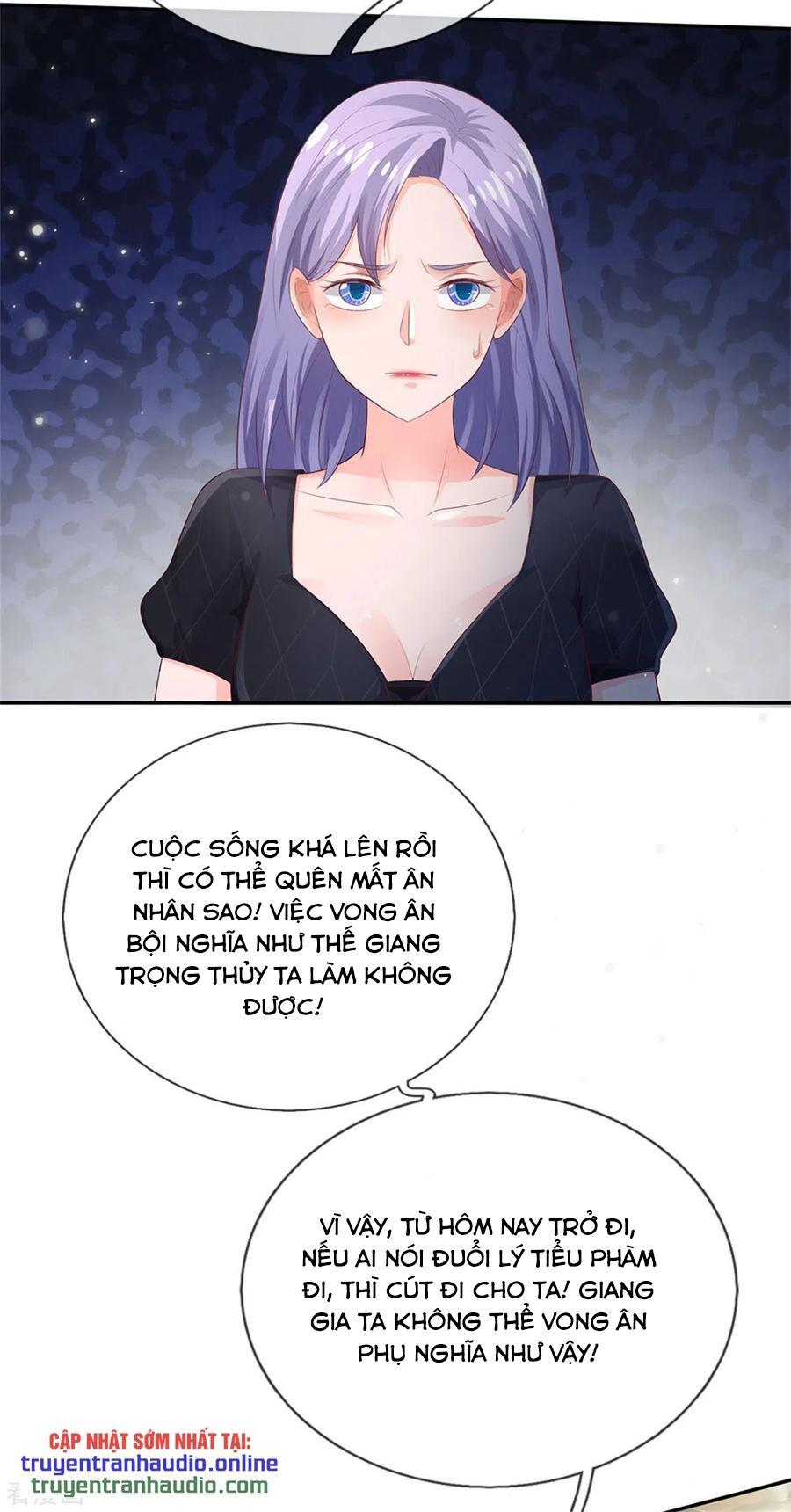 Ngạo Thị Thiên Địa Chap 247 - Next Chap 248